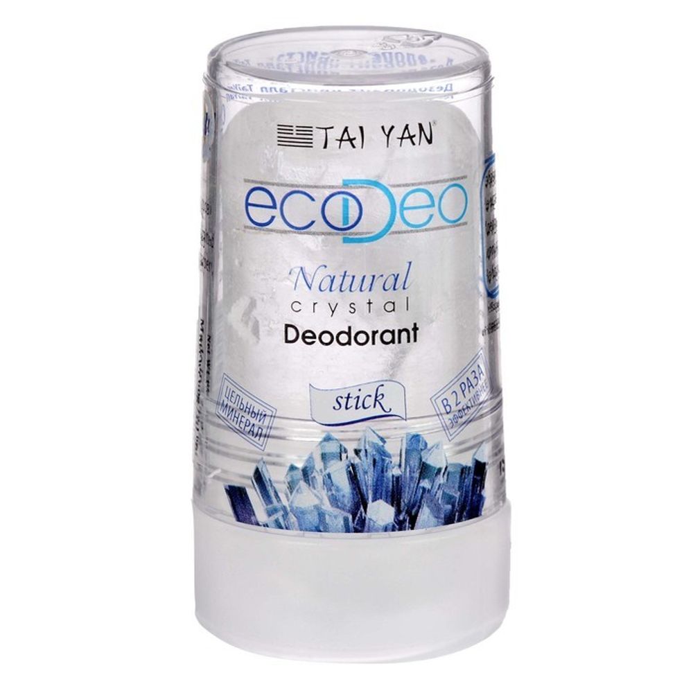 TAI YAN дезодорант, кристалл (минерал), 60 г