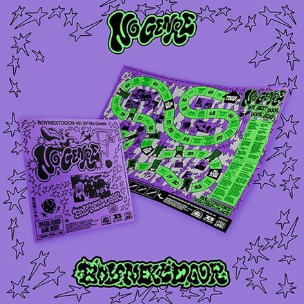 Альбом BOYNEXTDOOR — [No Genre] Board Game ver.