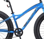 Велосипед 24" Stels Aggressor, рама 13,5" синий 2020