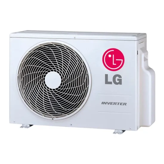 Мультисплит система на 2 комнаты LG PM05SP x 2 / MU2M15