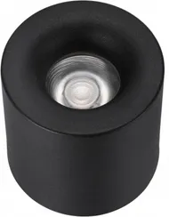 Точечный светильник Metrica 108-7W-D80-3000K-24DG-BK iLedex