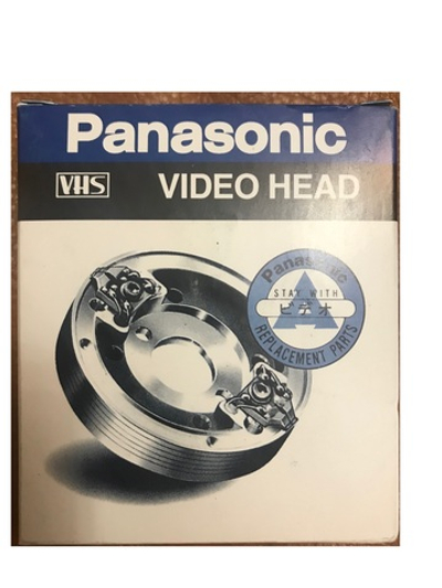 Видеоголовка для Видеомагнитофона PANASONIC VEH0252 новая