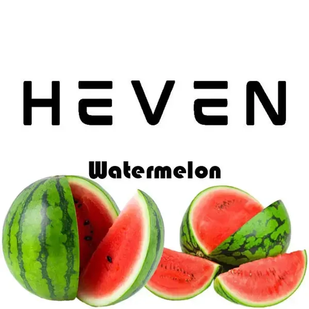 HEVEN - Watermelon (50г)