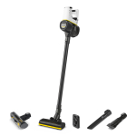 Аккумуляторный пылесос VC 4 Cordless myHome Pet