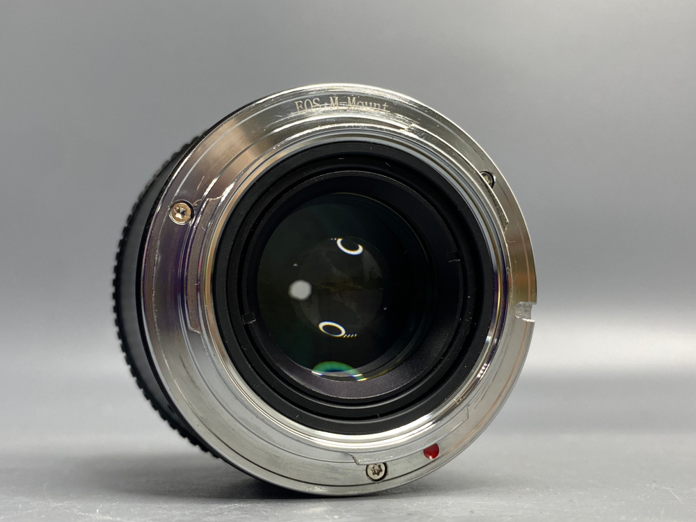 TTArtisan APS-C 50mm f/1.2
