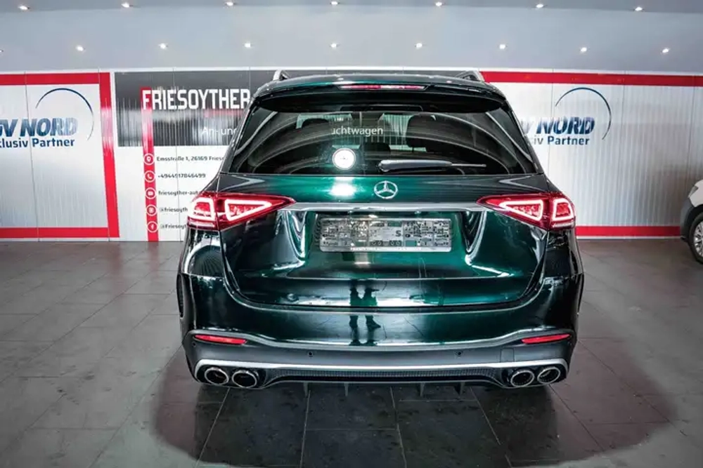 Mercedes-Benz GLE 53 AMG 4Matic