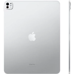Планшет Apple iPad Pro 13" M4 (2024) Wi-Fi + Cellular 256GB, Silver (Серебристый)