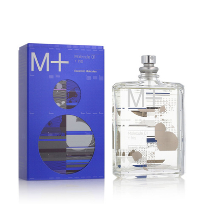 Escentric Molecules Molecule 01 + Iris EDT U 100 ml