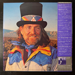 Willie Nelson ‎– Stardust (Япония)