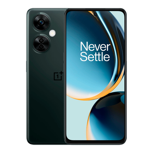 Смартфон OnePlus Nord CE3 Lite 5G 8/256GB, Chromatic Gray (Хроматический серый) (Global)