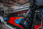 Станок Вальцы Keepler-Stan 4-х валковые RME-1500x2 мм
