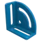 Упорный крепежный уголок PLUS 200×200