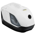 Пылесос Karcher DS 6 Plus 650Вт белый/черный