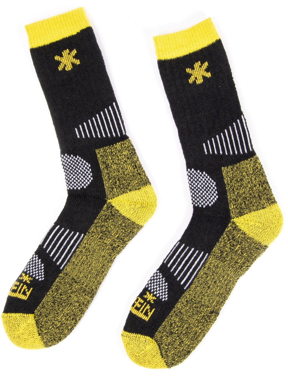 Носки Norfin T2P BALANCE WOOL р. (39-41) M