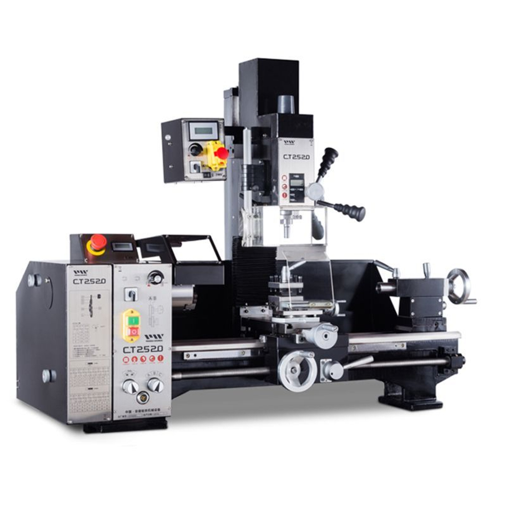Токарно-фрезерный станок Machinery CT2520
