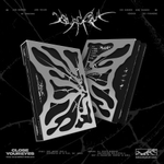 Альбом CLOSE YOUR EYES - BLACKOUT The 3rd Mini Album BLACKOUT Version