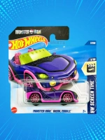 Базовая машинка Хот Вилс Monster High Ghoul Mobile JJJ19