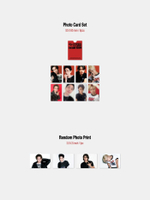 (ПРЕДЗАКАЗ) товары SHINee - THE AMP ROOM 2027 SEASON'S GTEETINGS Kit Version