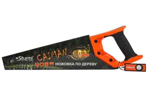 Ножовка по дереву Sturm! 1060-10-HS14