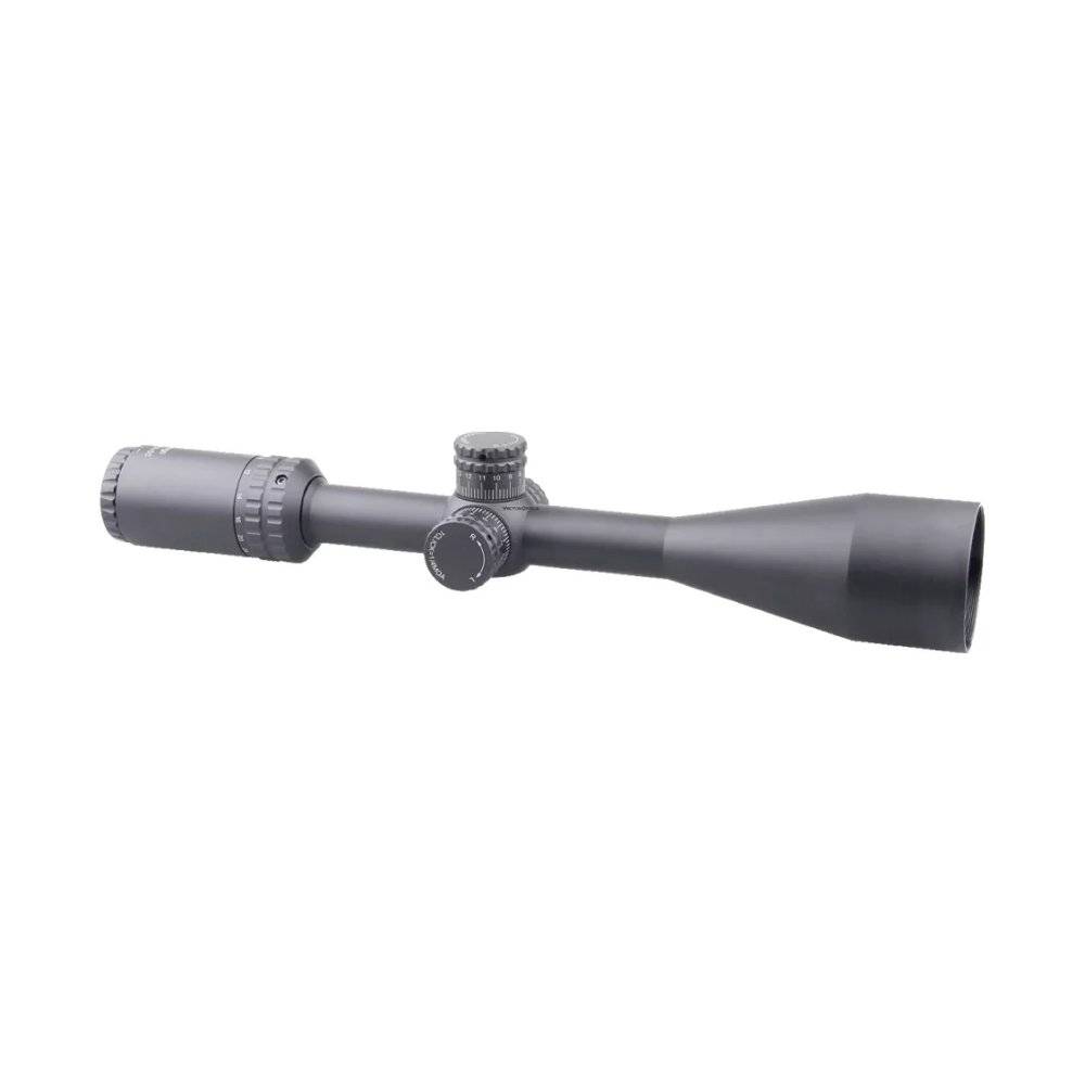 Оптический прицел Vector Optics 25,4мм SFP HUGO 6-24x50 ( установка на Тигр, СВД, ОП-СКС,  / Сетка VOW-10BDC )