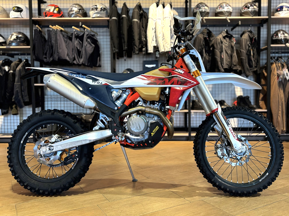 KTM 500 EXC-F Six Days 2023