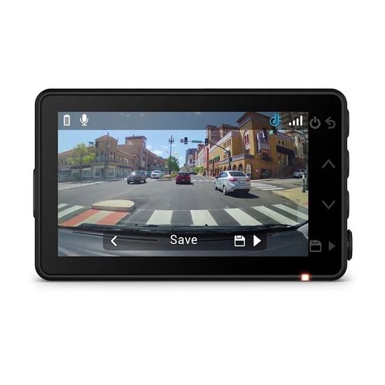 Видеорегистратор Garmin Dash Cam X110