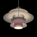 Подвесной светильник Loft It Floret 10113 Pink