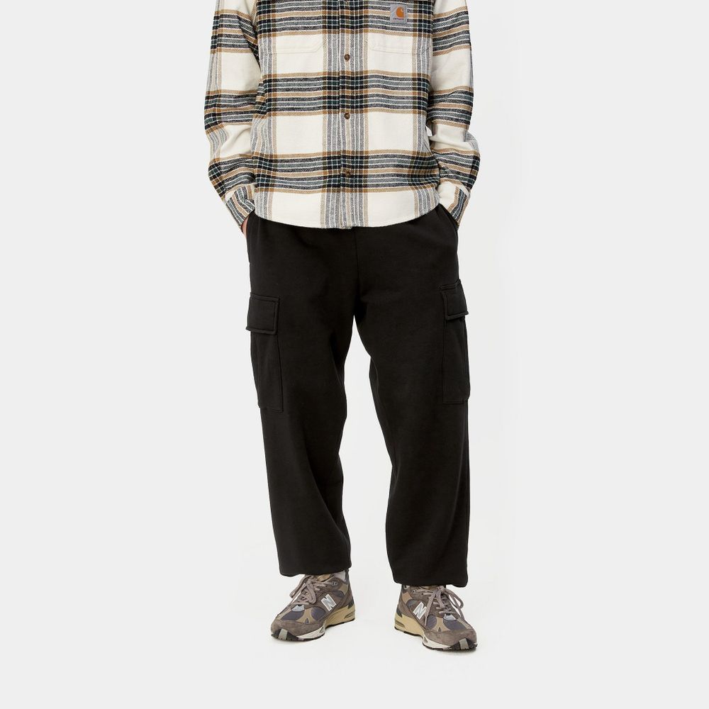 Брюки спортивные мужские CARHARTT Cargo Sweat Pant