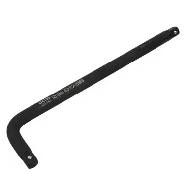 Вороток Г-образный ударный 300мм, 1/2''Cr-Mo JCB JCB-8154300MPB