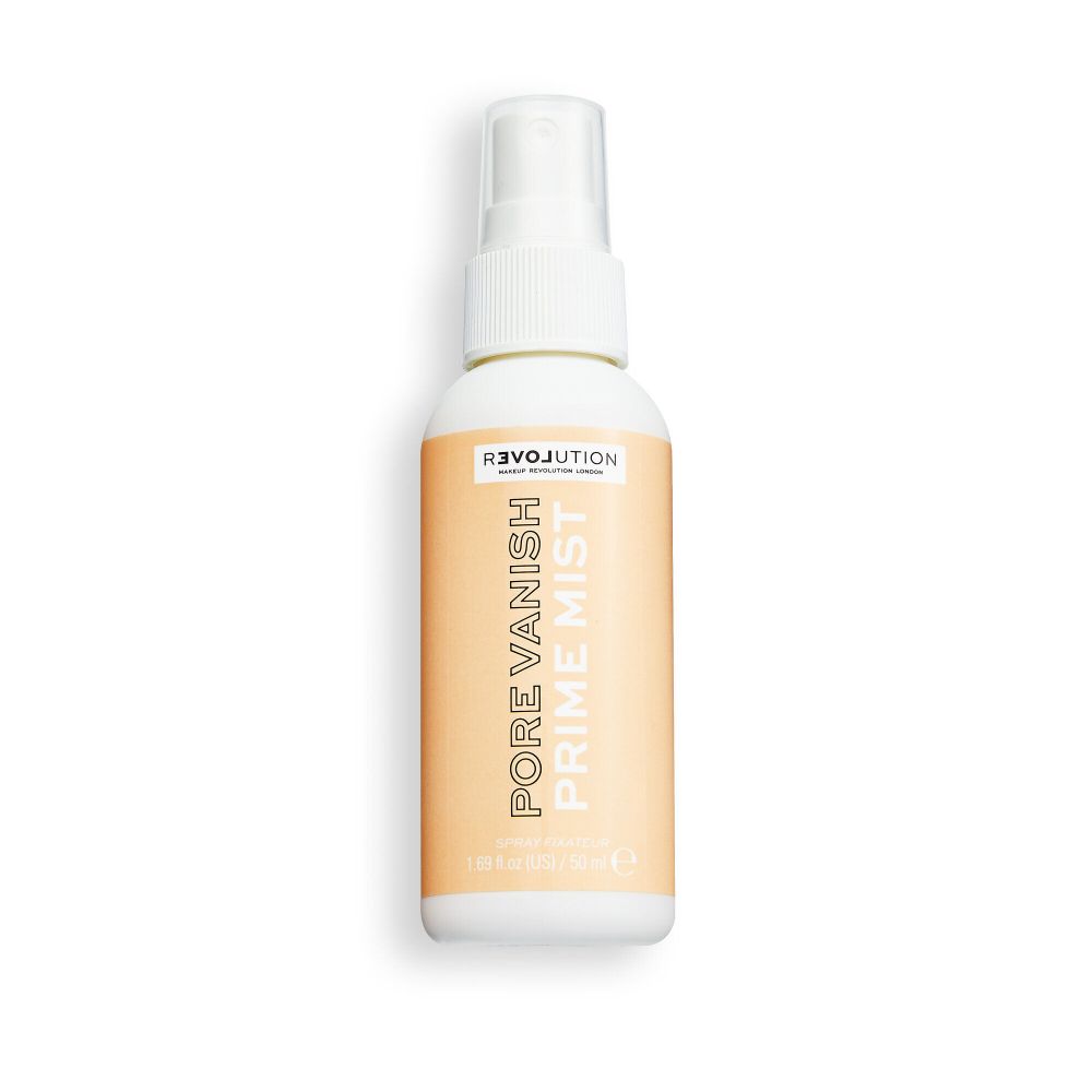Спрей для фиксации макияжа Makeup REVOLUTION Pore Vanish Prime Mist 50ml