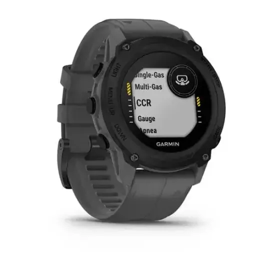 Смарт-часы Garmin Descent G1 грифельно-серые 010-02604-10