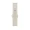 Смарт-часы Apple Watch Series SE GPS 44mm Starlight Sport Band (MNJX3)