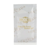 Гель для душа Hotel 10 мл саше (500 штук в упаковке)