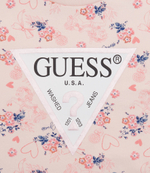 Футболка Guess - розовый(K4RI15 K6YW3)