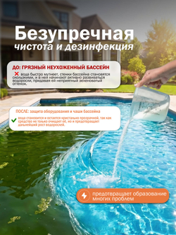 Окситест для ручной дозации канистра 5 л