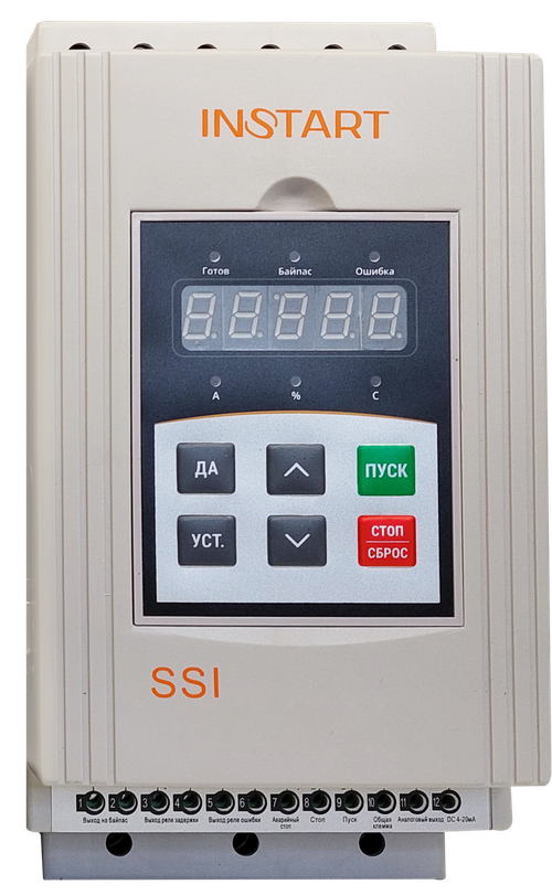 Устройство плавного пуска SSI-11/23-04