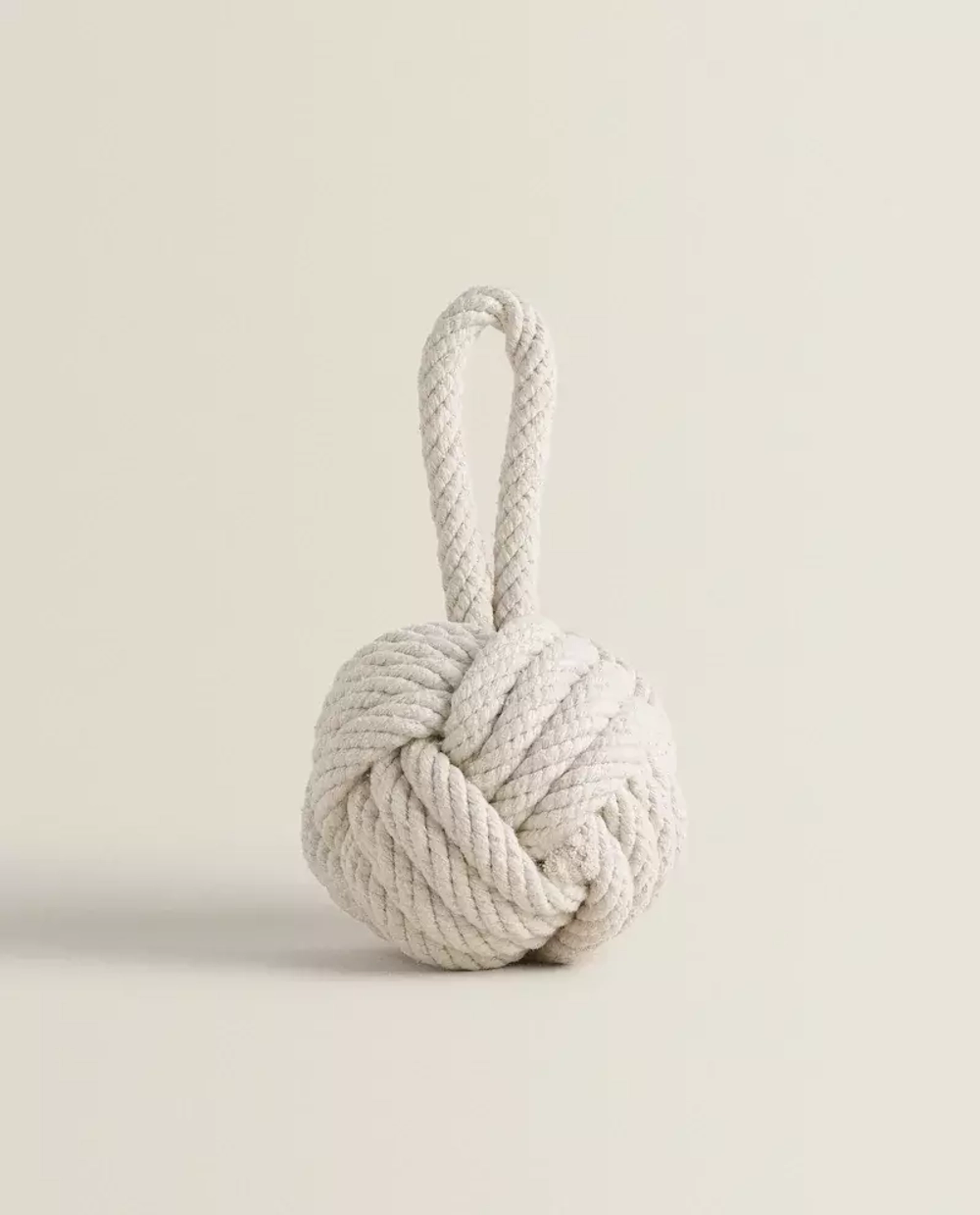 ZARA HOME ВЯЗАНЫЙ ДВЕРНОЙ ДЕРЖАТЕЛЬ