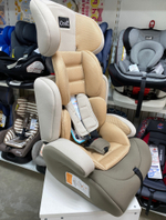 Автокресло детское YB702A (CS-003) (Бежевый/Camel,YB702A/ bj)