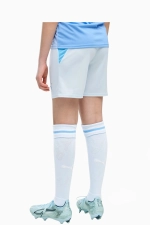 Шорты Puma Manchester City 26/27 Home Junior - белый