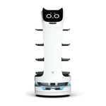 Сервисный робот-доставщик PuduRobotics BellaBot