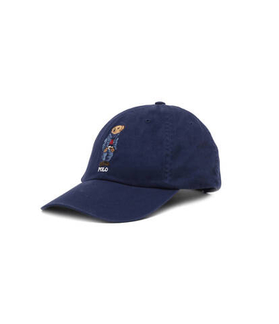 кепка cls sprt POLO RALPH LAUREN - темно-синий(710917437)