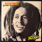 Bob Marley & The Wailers - Kaya (Скандинавия 1978г.)