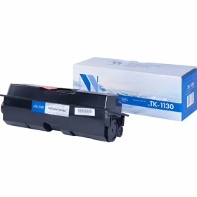 Тонер NV Print TK-1130, Черный (Black)