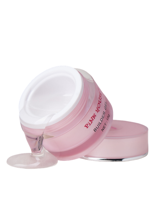 Гель EVOLUTION CLEAR Pink House 15гр