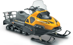 Снегоход STELS ВИКИНГ (VIKING) SV600T LUX V3.0 K01 SWT GK