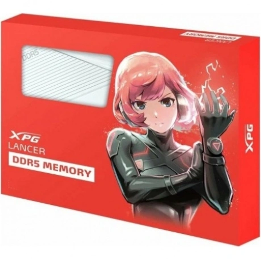 Оперативная память A-Data DIMM 64GB DDR5-6400 K2 (AX5U6400C3232G-DCLAWH)