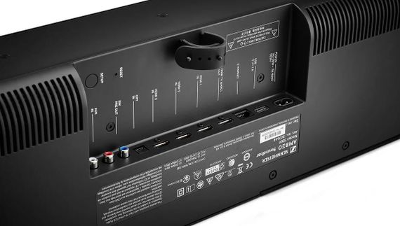 Sennheiser AMBEO Soundbar Max SB01