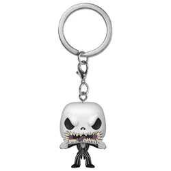 Брелок Funko Pocket POP! Disney TNBC 30th Jack (scary face)