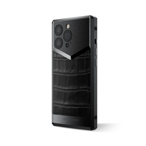 Чехол для iPhone 14 / CLS - Black
