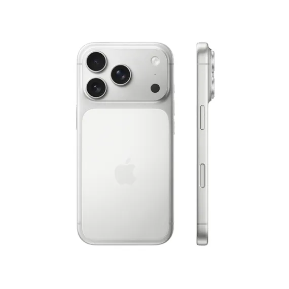 Смартфон Apple iPhone 17 Pro Max 512 ГБ Серебристый (nano SIM+eSIM) Silver